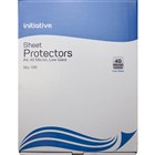 Clear Sheet Protectors
