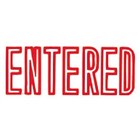 X Stampers Single Colour Message Stamps