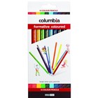 Coloured Pencils Edu