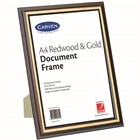Timber Style Document and Certificate Frames