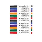 Whiteboard Markers edu