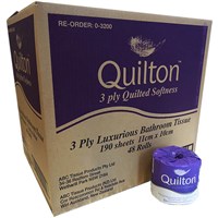 Toilet Tissue and Dispensers