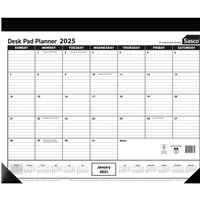 Desk Pads and Planners