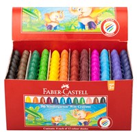 Faber Castell Crayons