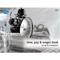Business Record Books