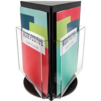 Counter Top Rotating Stands