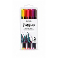 Fineliner Pens