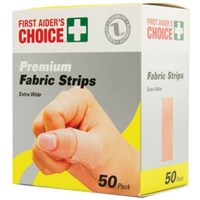 First Aid Kits and Supplies
