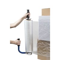 Stretchwrap Films and Dispensers