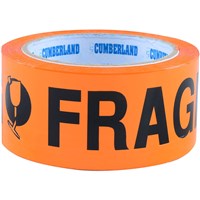 Printed Message Tape