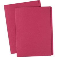 Coloured Manilla Folders