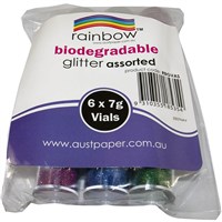Glitter and Accessories