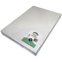 White Copy Paper and Pasteboard