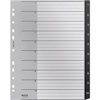 Polypropylene Dividers