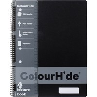 Coloured Cover Spiral Notebooks