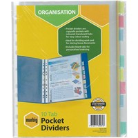 Polypropylene Dividers