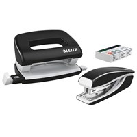 Stapler and Punch In One
