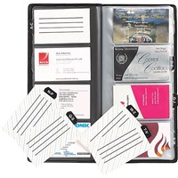 Business Card Holders and Files