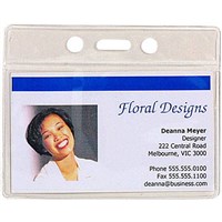 ID Pouch and Clips