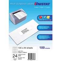 MultiPurpose Labels