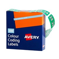 Lateral Filing Labels