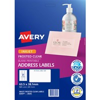 Product Labels
