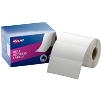 Roll Address Labels