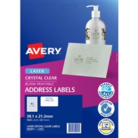 Laser Labels