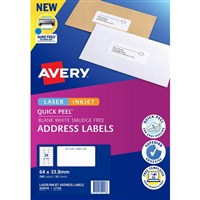Address and General Use Labels