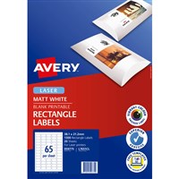 Colour Laser Labels