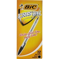 Bic Ballpoint Pens