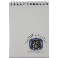 Top and Side Opening Spiral Notebooks