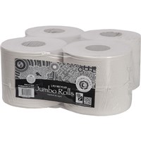 Jumbo Toilet Rolls