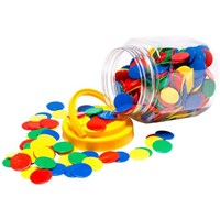 Counters and Dice