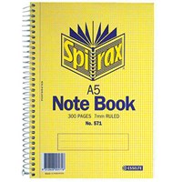 Spiral Notebooks