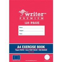 Exercise and Binders Books