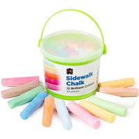 Coloured Chalk