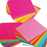 Colorific Felt Squares
