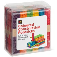 Pop and Match Sticks