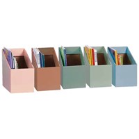 Book and Magazine Boxes