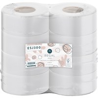 Jumbo Toilet Rolls