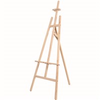 Drying Rack and Easels