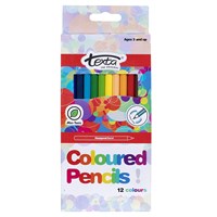 Coloured Pencils Edu