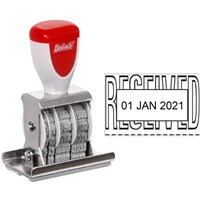Die Plate Date Stamps