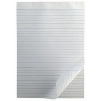 Ruled Pads Books and Refills