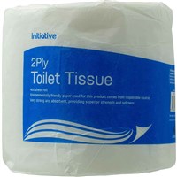 Toilet Tissue and Dispensers