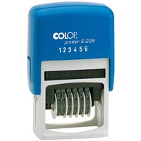 Numbering Machines