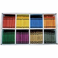 Wax Crayons