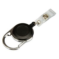 Retractable ID Cardholders