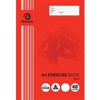 Exercise and Binders Books